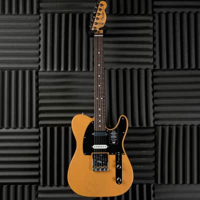 Fender American Professional Classic Hotshot Telecaster 2025 - Butterscotch Blonde image 2