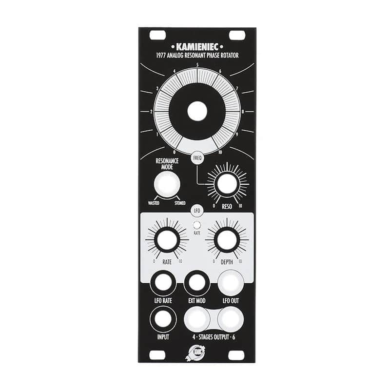XAOC Devices Kamieniec II Black Panel image 1