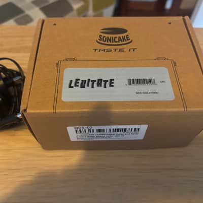 SONICAKE Levitate Current - Digital Delay and Reverb Effect Pedal image 4