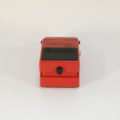 Boss PSM-5 Power Supply & Master Switch (s/n 919889, Red Label, Made in Japan) image 3