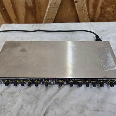 Drawmer DL241 Dual Auto Compressor Noise Gate - PLEASE READ #6476 image 5