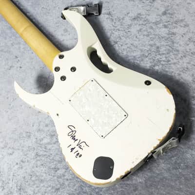 Ibanez JEM 25th Limited Edition EVO 【Steve Vai Signature】 2012 image 8