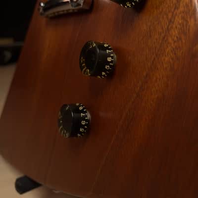 Gibson  Explorer 1982 - (Cherry natural recon) image 16