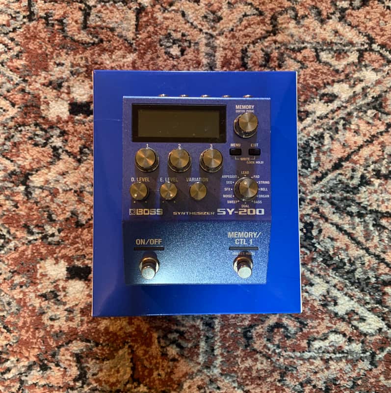 Boss SY - 200