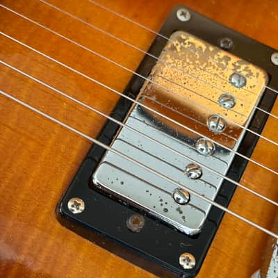 Vintage Japanese Crafted Heerby SA-900 1979 -ES-335 image 5