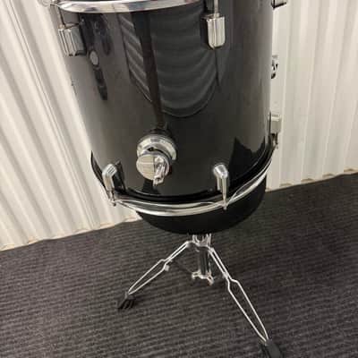 Roland PDA140F V-Drum 14x14" Floor Tom Drum Pad Controller 2020 - Present - Black image 3