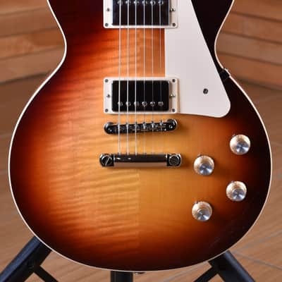 Gibson Les Paul Standard Figured Top '60s Bourbon Burst image 9