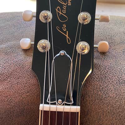 Gibson Les Paul Special TV Yellow 2023 - excellent image 3