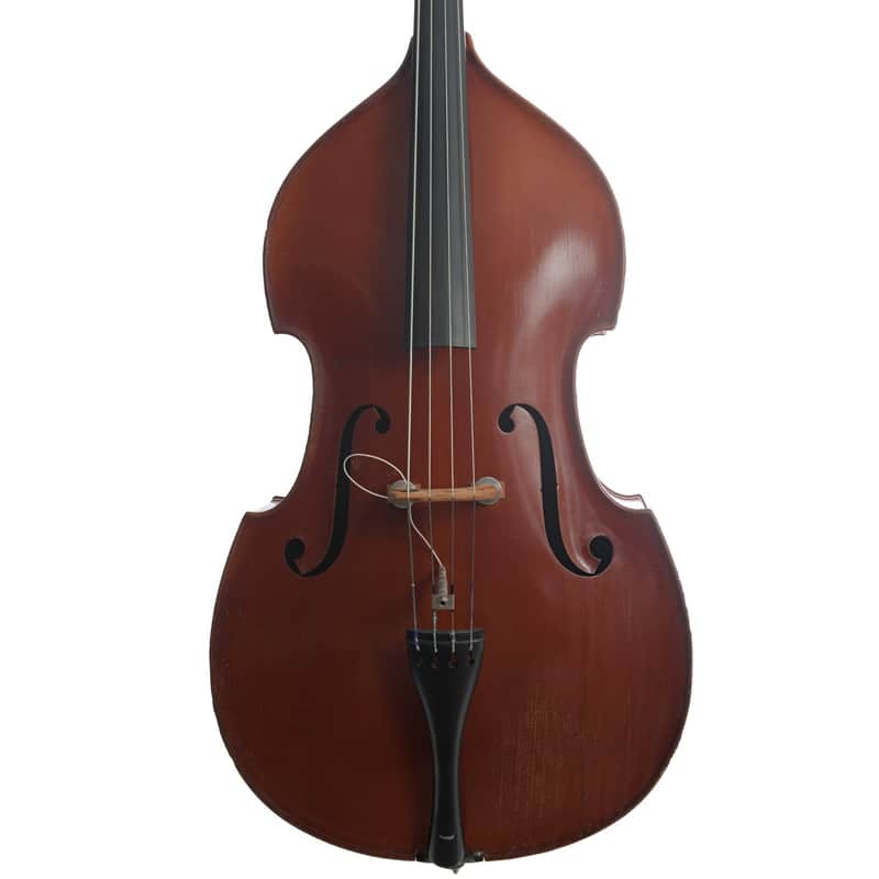 Ernst Heinrich Roth 3/4 Upright Bass (1966) image 1