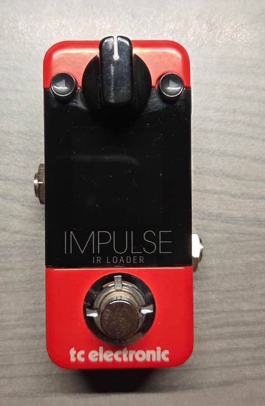 TC Electronic Impulse IR Loader