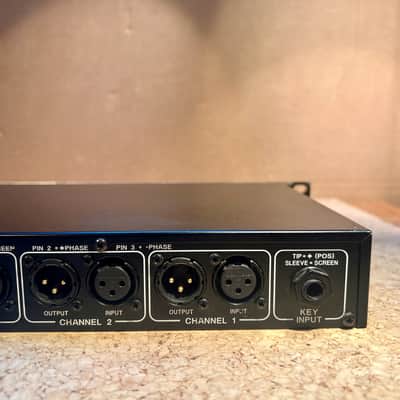 Drawmer MX40 Quad Gate – Serviced – Warranty image 11