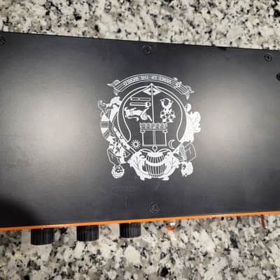 Orange Pedal Baby 100 100-Watt Power Amplifier 2019 - Present - Orange image 2
