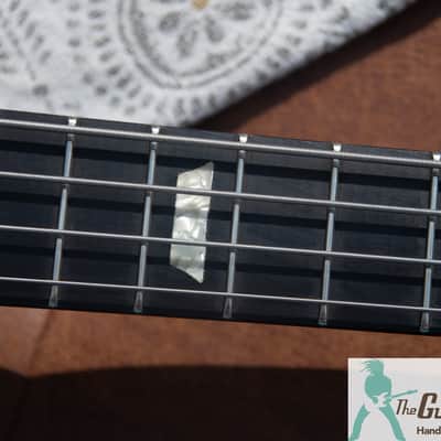 1995 Gibson Les Paul Standard Bass - Upgraded Bartolini Active Electronics - Solid Ebony Fretboard - Pro Set Up w Perfect Frets/Action/Intonation - Demo Video! image 9