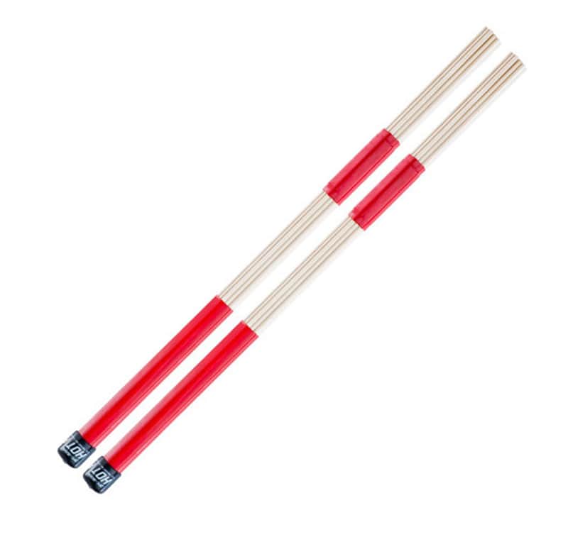 Pro-Mark H-RODS Hot Rods Specialty Dowel Drum Sticks (Pair) image 1