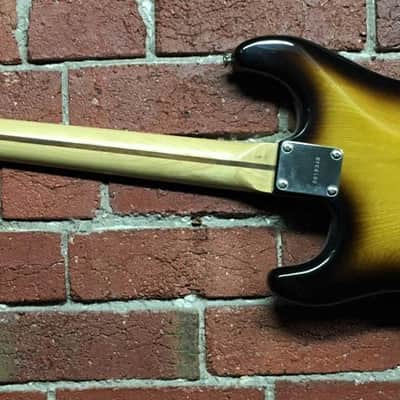 Greco Spacey Sound SE-500 Stratocaster- 1981 image 8