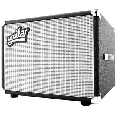 Aguilar DB 112 1x12" Bass Cabinet - Classic Black image 2