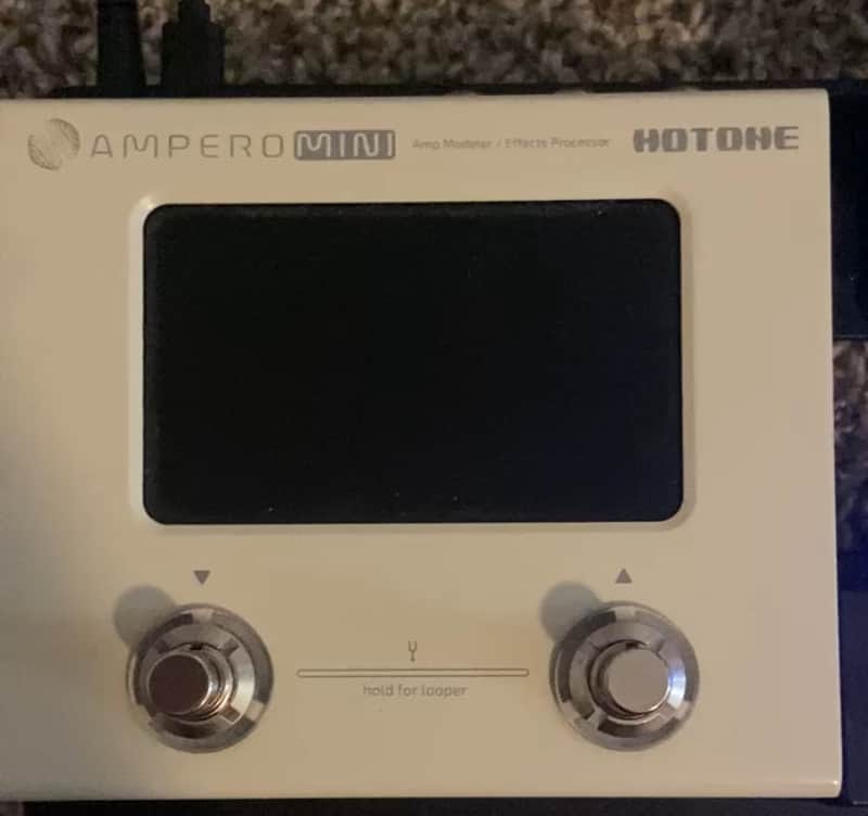 Hotone Ampero Mini