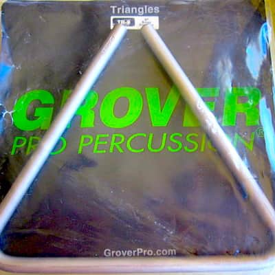 Grover TR-9 Super Overtone Triangle image 1
