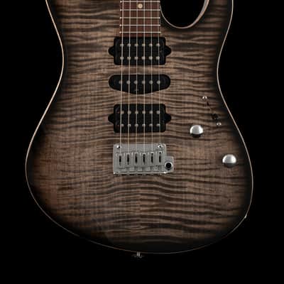 Suhr Modern Plus, Trans Charcoal Burst, HSH, Pau Ferro image 18