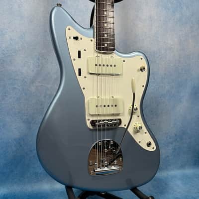 2026 Fender Jazzmaster Ice Blue Metallic FSR Made in Japan Traditional 60s image 2
