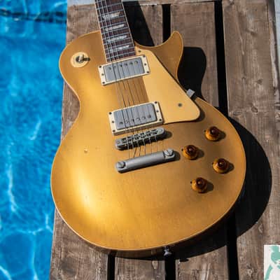 Classic 1981 Gibson Les Paul Heritage Series Standard 80 - Made in the USA - TIM SHAW Pickups! - Pro Set Up by Lays Guitar! image 8