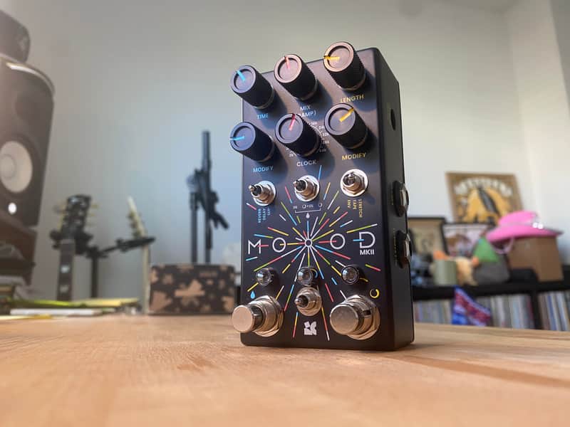 Chase Bliss Audio MOOD MKII | Reverb