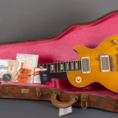 Gibson 1959 Les Paul 59 Standard Kirk Hammett "Greeny" 2024 image 23