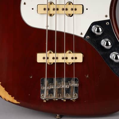 1978 Fender Jazz Bass - Walnut w/OHSC image 5