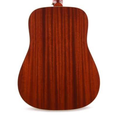 Epiphone Inspired by Gibson Original Hummingbird Standard Cherry Sunburst image 3