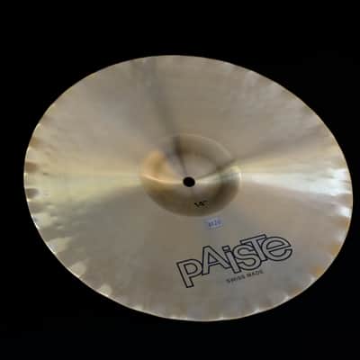 Paiste 14" 602 Sound Edge Hi-Hat Cymbals 2011 image 15