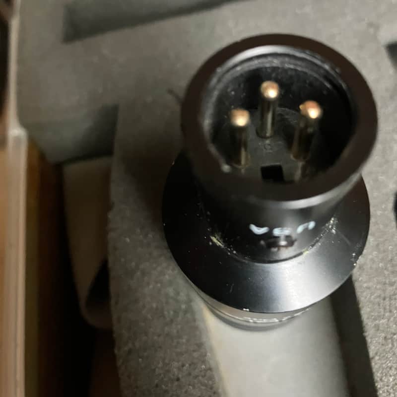 2000s Audix D1 Dynamic Instrument Microphone Black