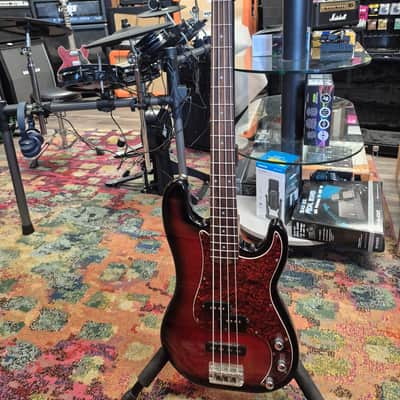 Squier Standard Precision Bass Special 1999 - 2010 | Reverb