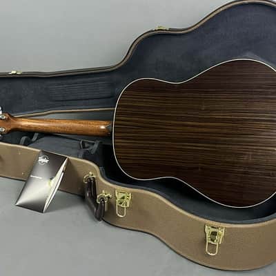 2025 Taylor Gold Label 717e - Torrefied Spruce & Indian Rosewood ~ As New! image 12