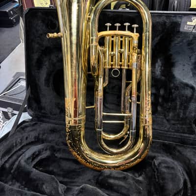 Jupiter Baritone, Model: JEP-470, Four Valves image 7