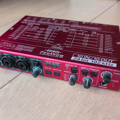 Edirol FA-101 Firewire Audio Interface image 4