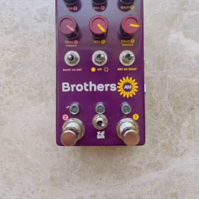 Chase Bliss Audio Brothers AM image 2