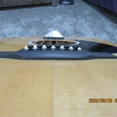 Martin Road Series D-12E Koa 2019 - Present - Natural image 18