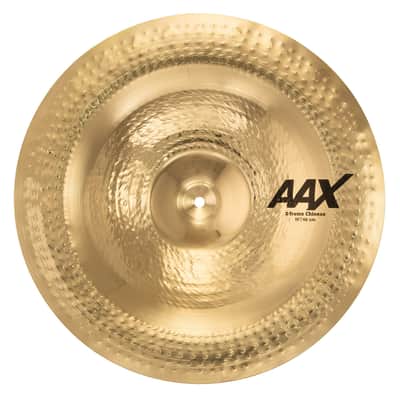 Mint SABIAN 19" AAX X-Treme Chinese, Brilliant Finish image 1