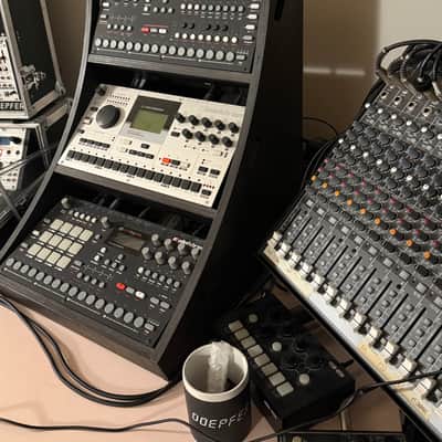 Elektron A4 MD Rytm - Black image 5