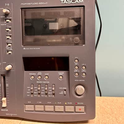 TASCAM 424 MK II image 2