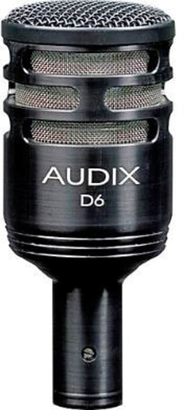 AUDIX D6 image 1