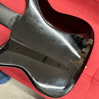 Epiphone Wilshire Pro Humbucker - Black image 7