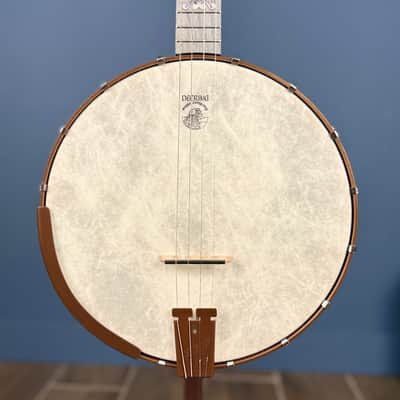 Custom Deering Artisan Goodtime Special 19-Fret Tenor Openback Banjo image 4