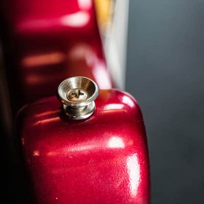 1987 Fender ´62 Vintage Stratocaster candy apple red image 10