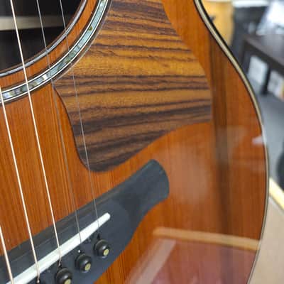 Taylor 50th Anniversary Builder's Edition 814ce LTD - Natural image 5