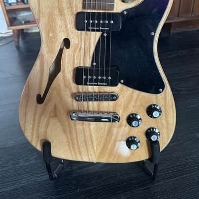 Fender Jim Adkins JA-90 Artist Series Signature Telecaster 2011 - Present - Natural image 5