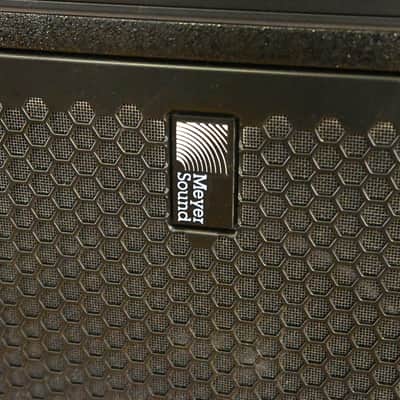 Meyer Sound MICA Active Line Array Loudspeaker (PAIR) CG01ZNS *ASK FOR SHIPPING* image 4
