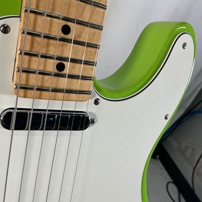 Fender Special Edition Telecaster 2019 - Green image 6