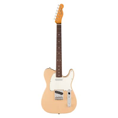 Used Fender Vintera III Mid '60s Telecaster Electric Guitar - Vintage Blonde image 2