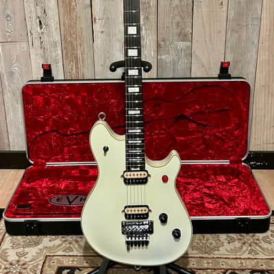 NEW EVH MIJ Series EVH Signature Wolfgang - Ivory, In Stock and Ships Fast! Pro Set Up Included! image 17
